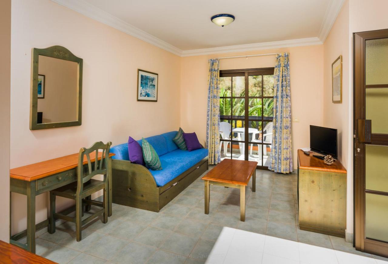 Residencial El Conde #1 Apartment Вале Гран Рей Екстериор снимка