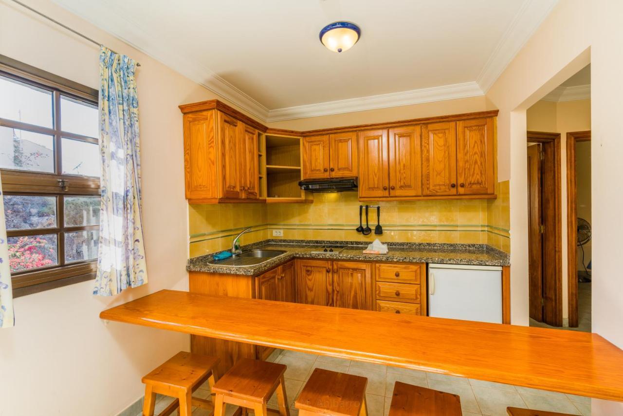 Residencial El Conde #1 Apartment Вале Гран Рей Екстериор снимка