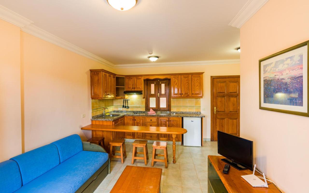Residencial El Conde #1 Apartment Вале Гран Рей Екстериор снимка