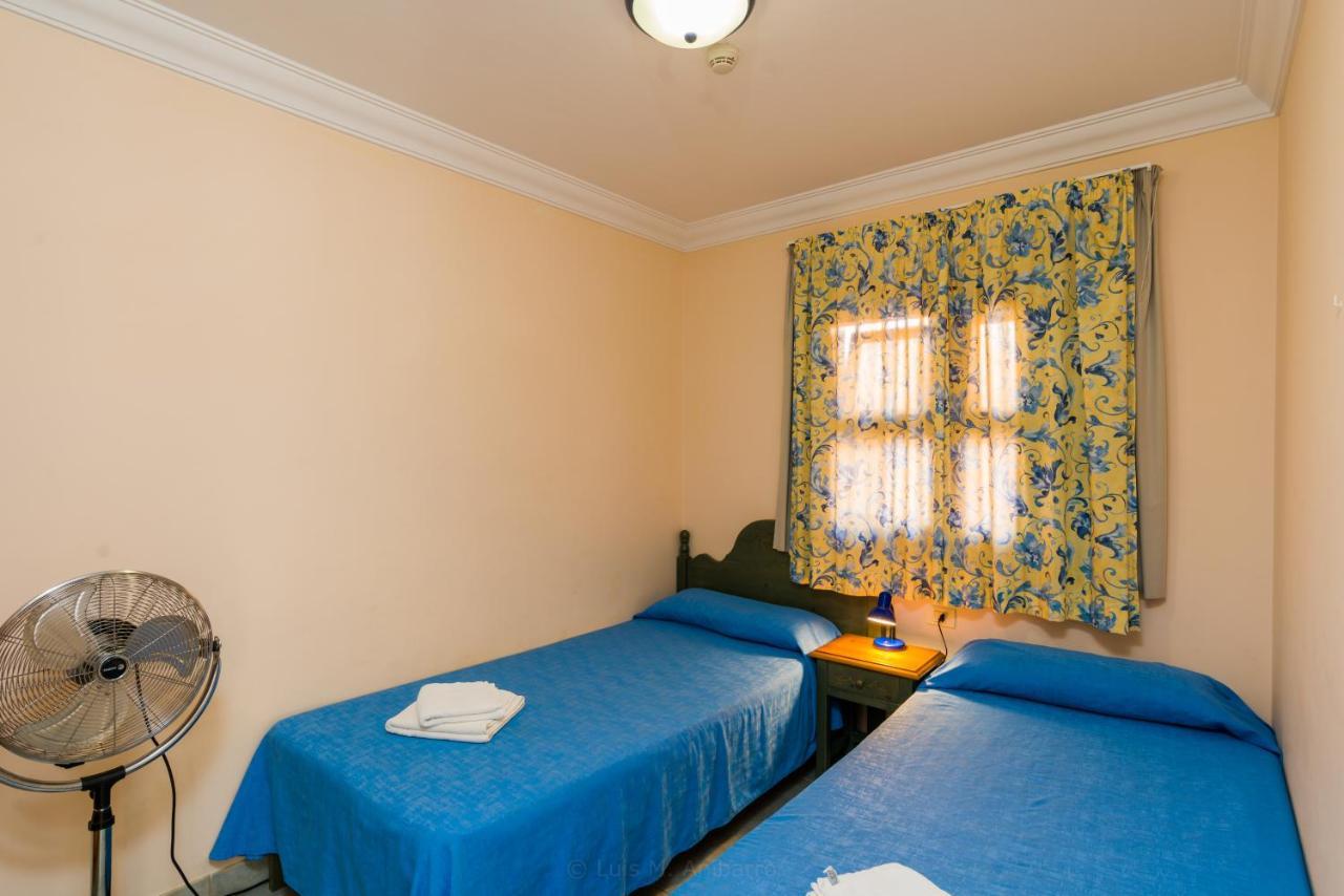 Residencial El Conde #1 Apartment Вале Гран Рей Екстериор снимка