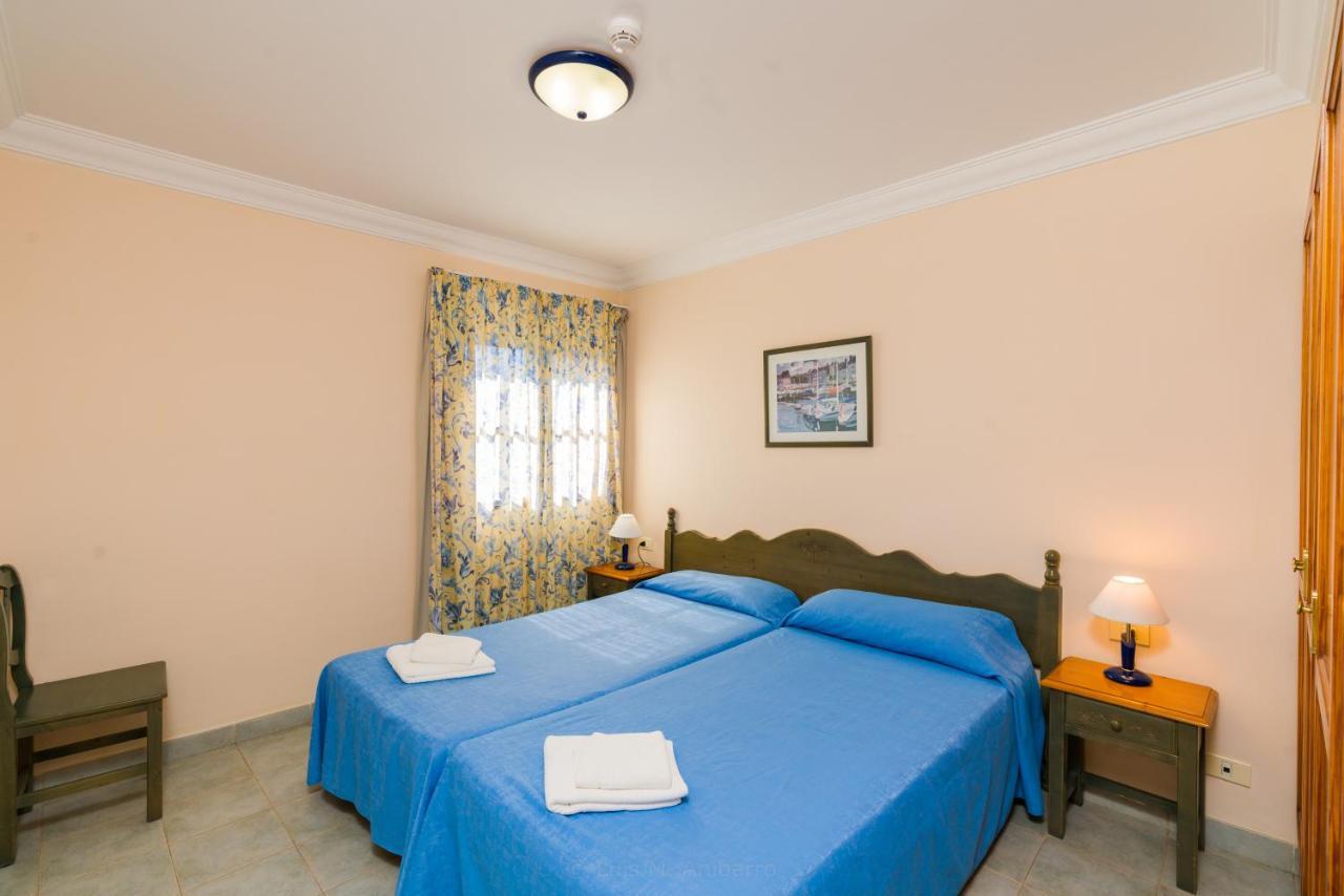 Residencial El Conde #1 Apartment Вале Гран Рей Екстериор снимка