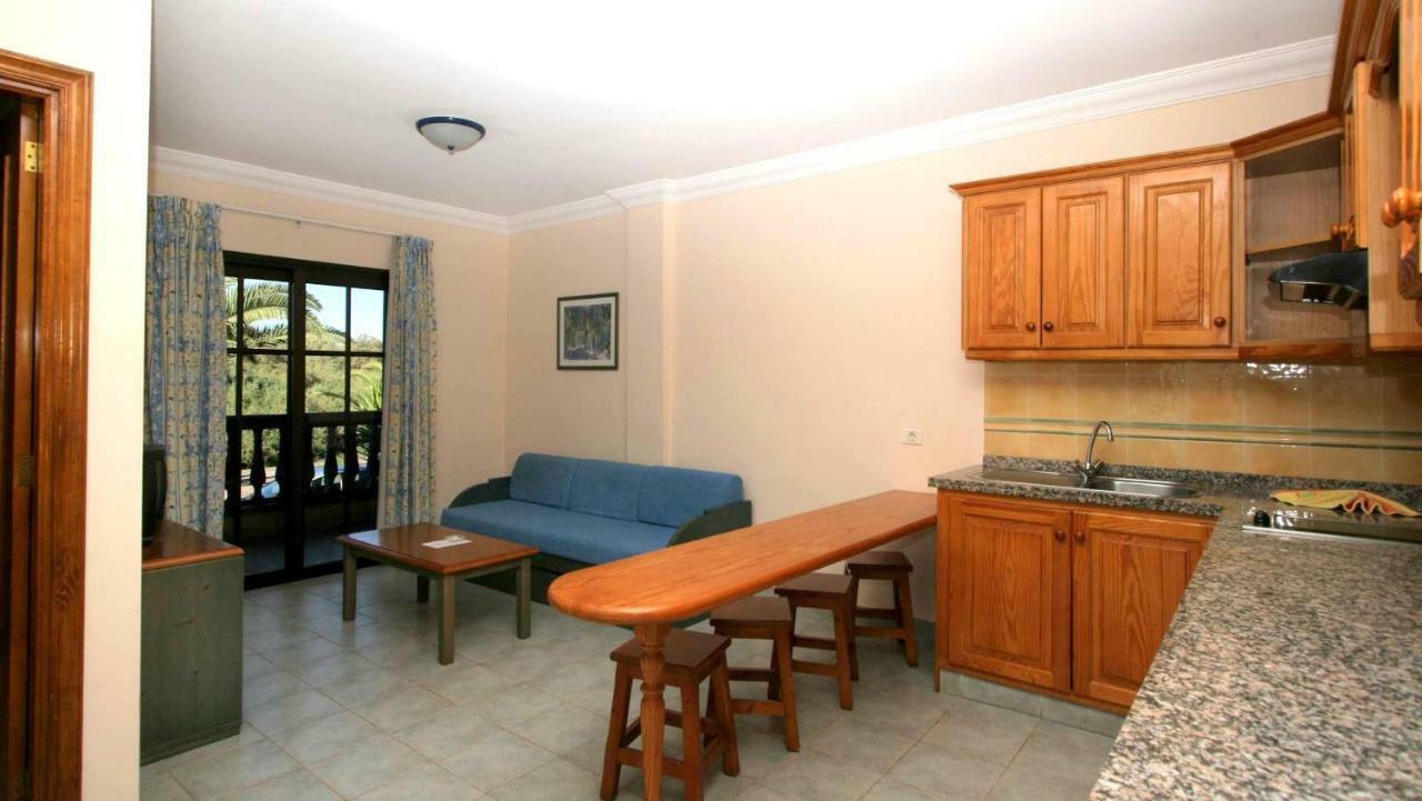 Residencial El Conde #1 Apartment Вале Гран Рей Екстериор снимка