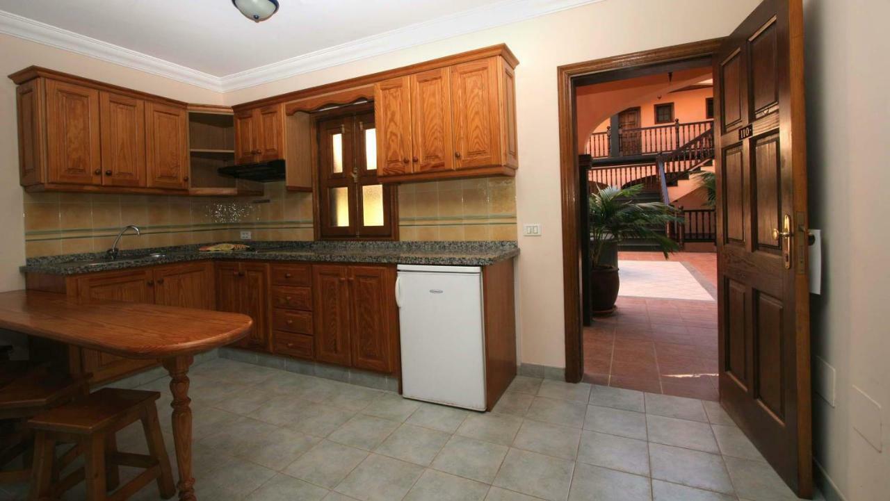 Residencial El Conde #1 Apartment Вале Гран Рей Екстериор снимка